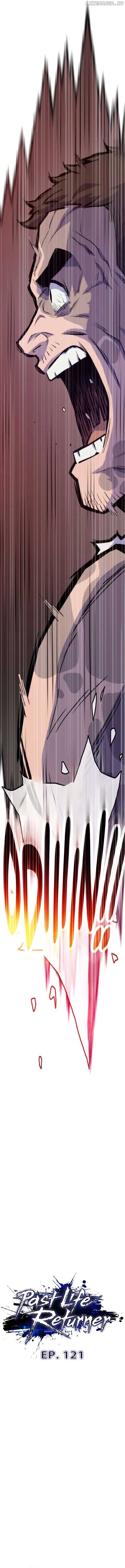 Past Life Returner Chapter 121 - Page 4