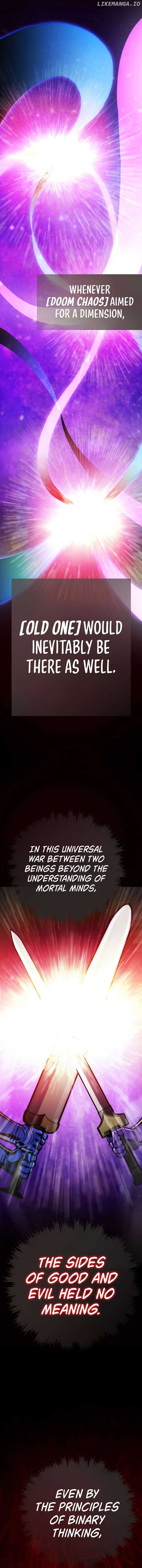 Past Life Returner Chapter 121 - Page 11