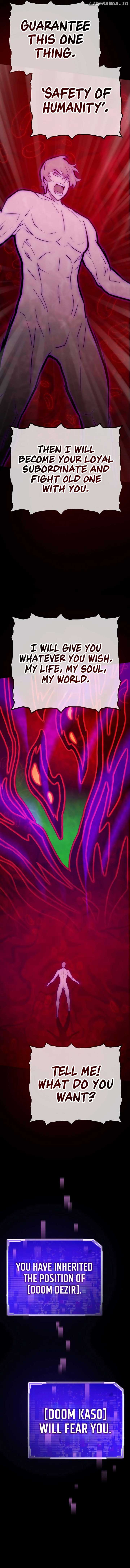 Past Life Returner Chapter 121 - Page 13