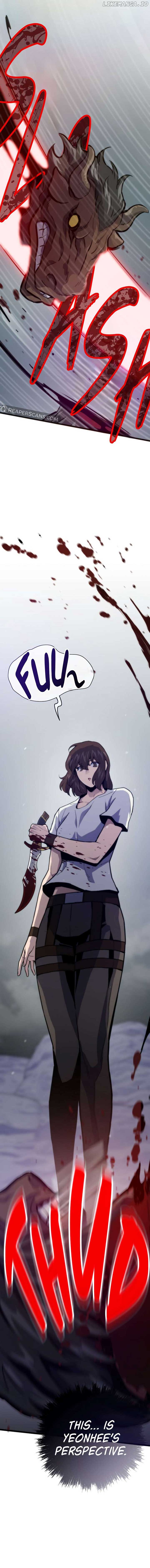 Past Life Returner Chapter 121 - Page 15