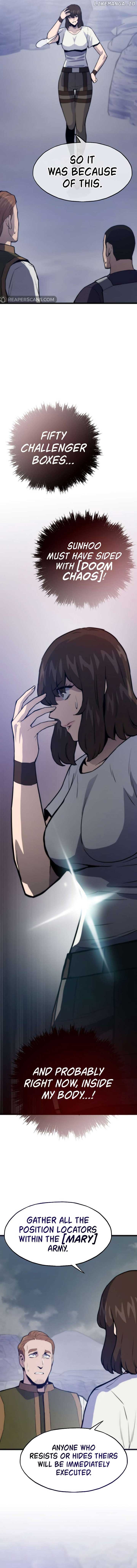 Past Life Returner Chapter 121 - Page 20