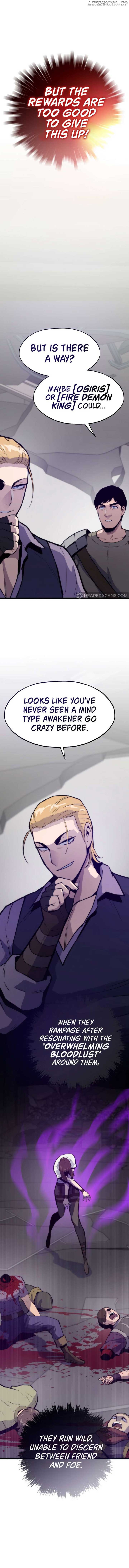 Past Life Returner Chapter 122 - Page 5