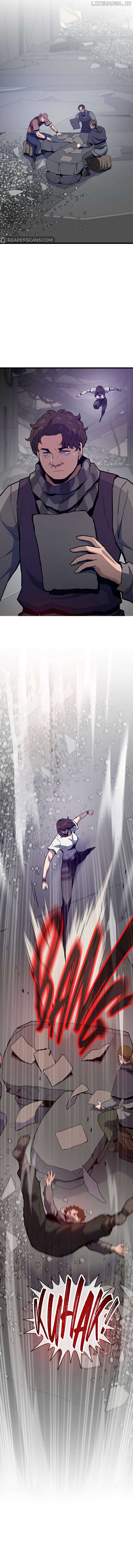 Past Life Returner Chapter 122 - Page 11
