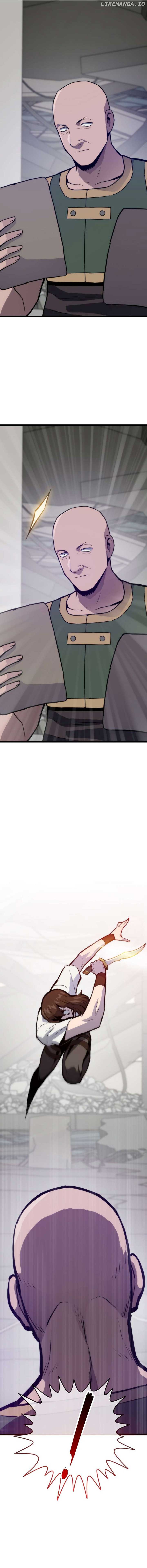 Past Life Returner Chapter 122 - Page 15