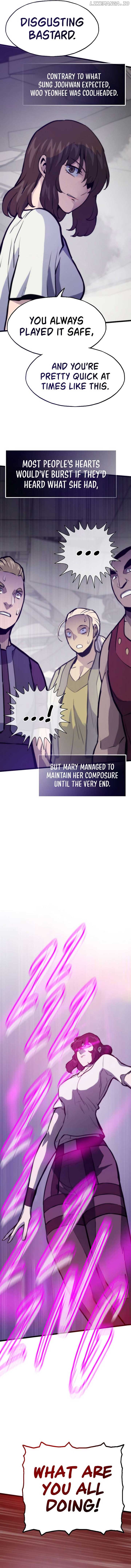 Past Life Returner Chapter 122 - Page 17