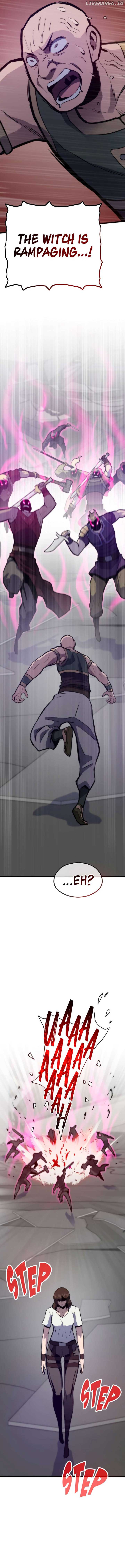 Past Life Returner Chapter 122 - Page 18