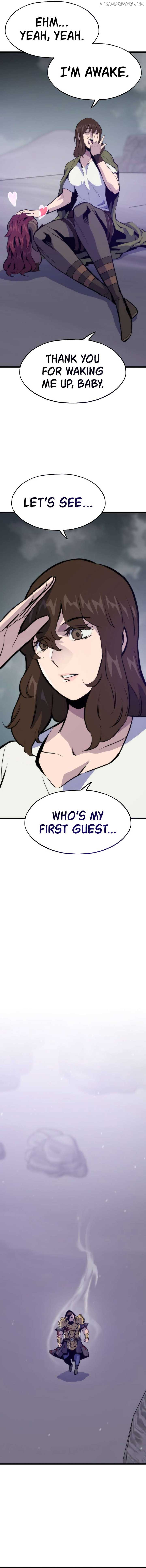 Past Life Returner Chapter 122 - Page 22