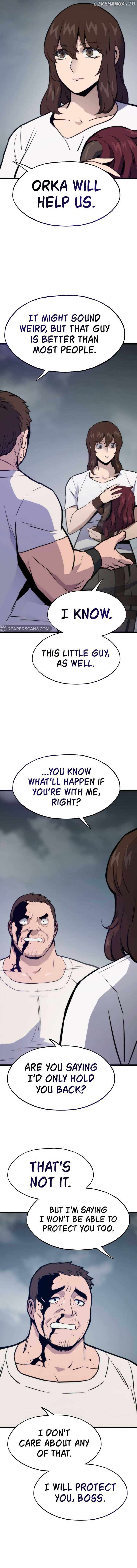 Past Life Returner Chapter 123 - Page 8