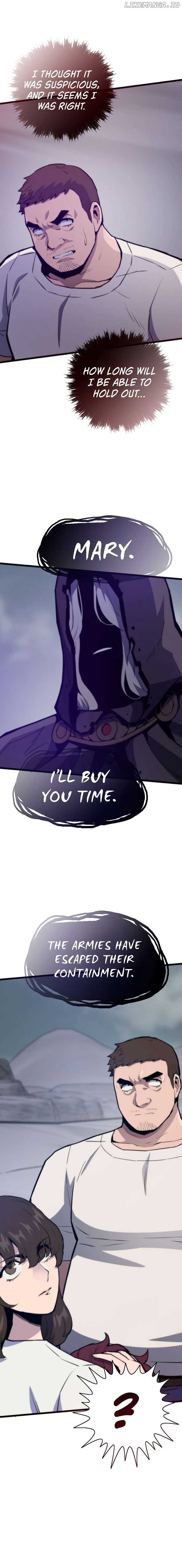 Past Life Returner Chapter 123 - Page 13