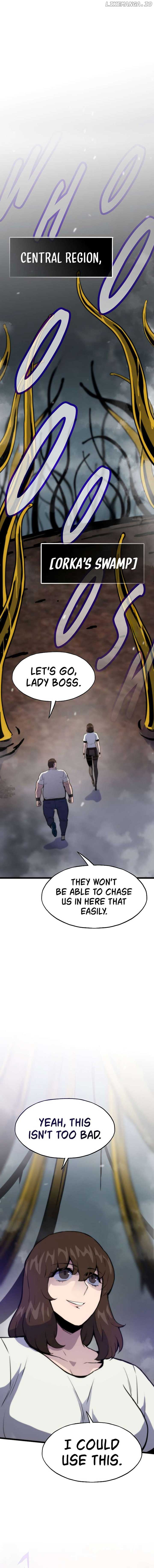 Past Life Returner Chapter 124 - Page 2