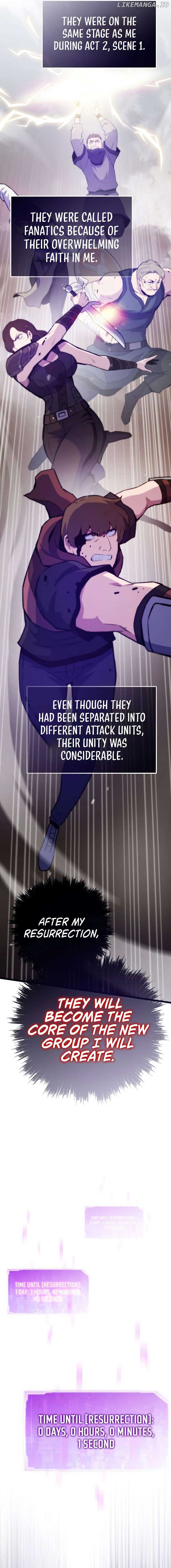 Past Life Returner Chapter 124 - Page 9