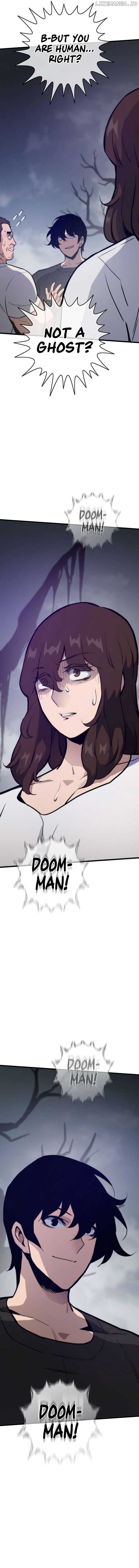 Past Life Returner Chapter 124 - Page 22