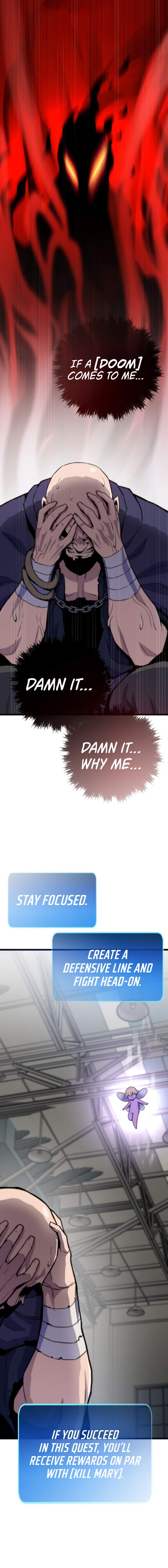 Past Life Returner Chapter 125 - Page 4