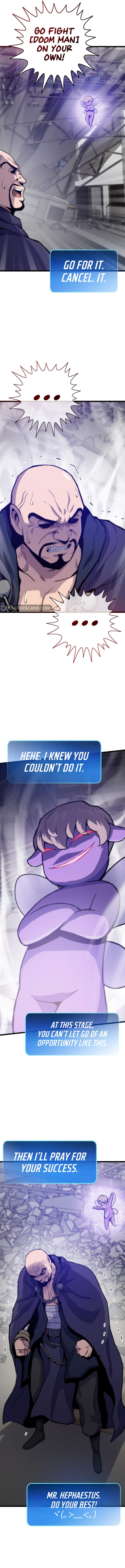 Past Life Returner Chapter 125 - Page 6
