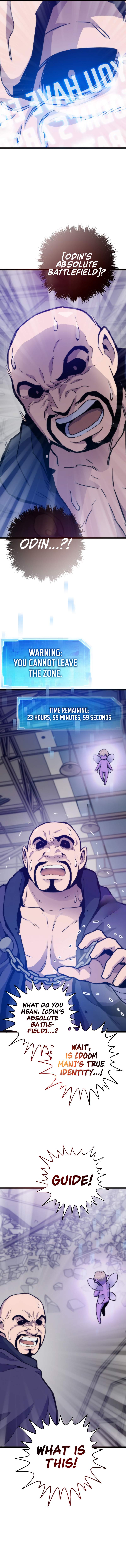 Past Life Returner Chapter 125 - Page 8