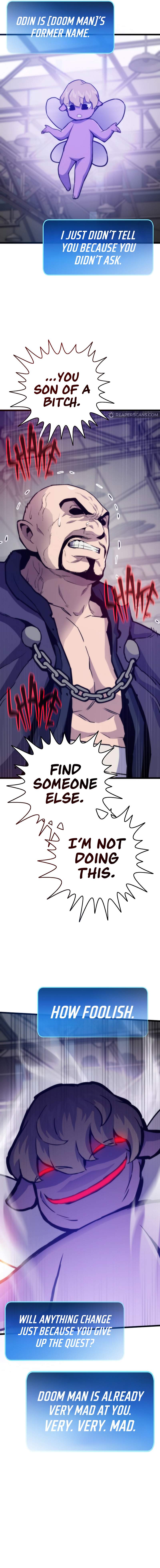 Past Life Returner Chapter 125 - Page 9
