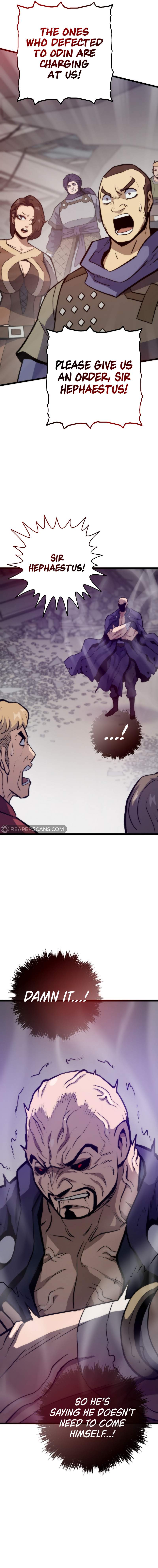 Past Life Returner Chapter 125 - Page 13