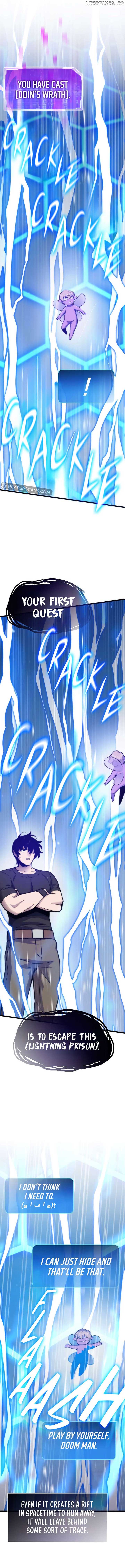 Past Life Returner Chapter 126 - Page 3