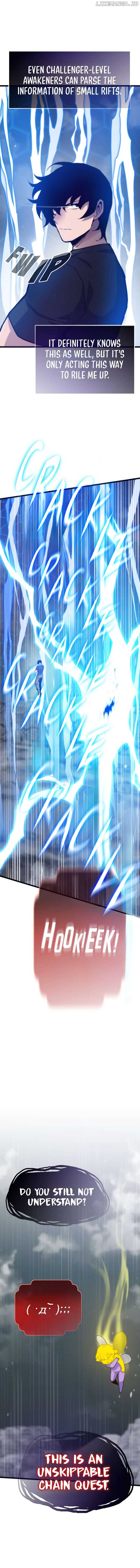 Past Life Returner Chapter 126 - Page 4