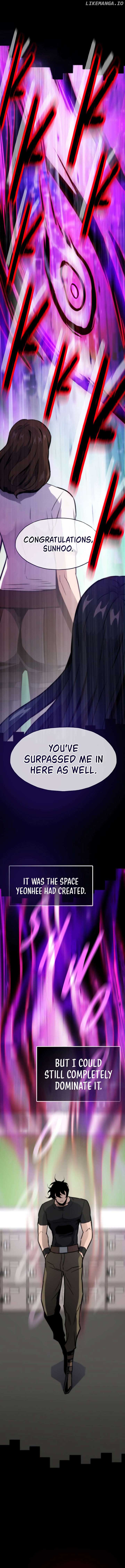 Past Life Returner Chapter 126 - Page 20
