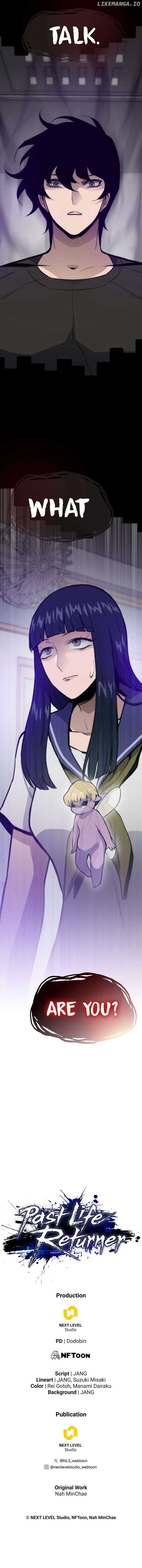 Past Life Returner Chapter 126 - Page 21