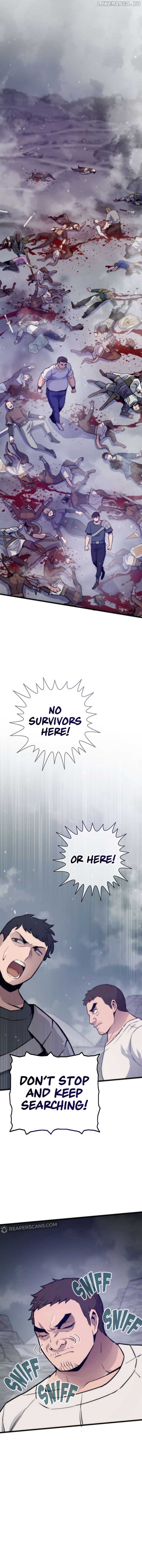 Past Life Returner Chapter 127 - Page 8