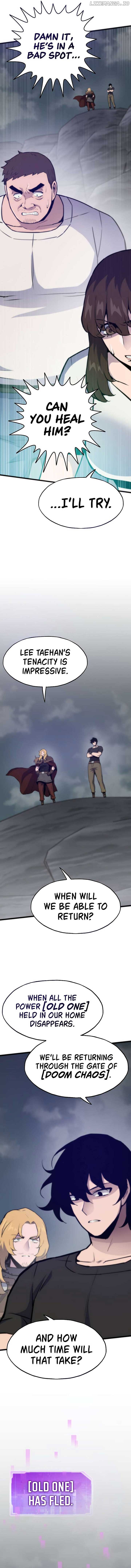 Past Life Returner Chapter 127 - Page 10
