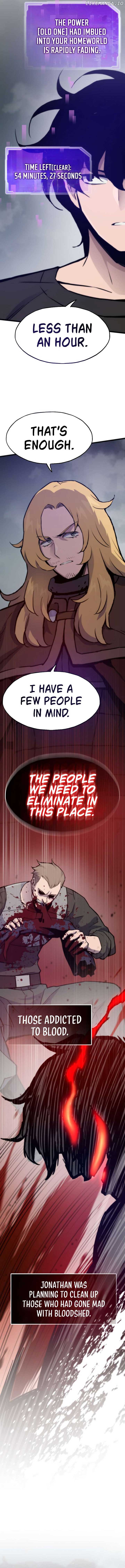 Past Life Returner Chapter 127 - Page 11