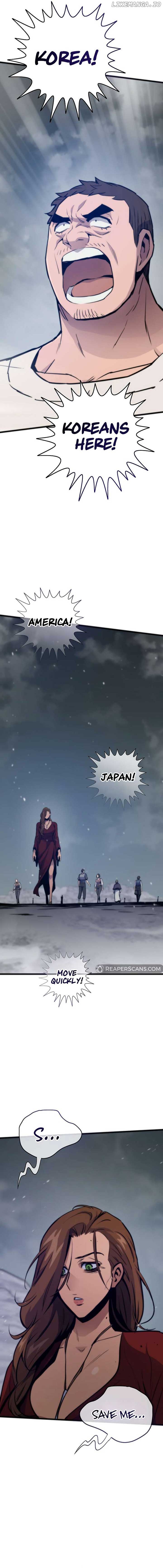 Past Life Returner Chapter 127 - Page 13