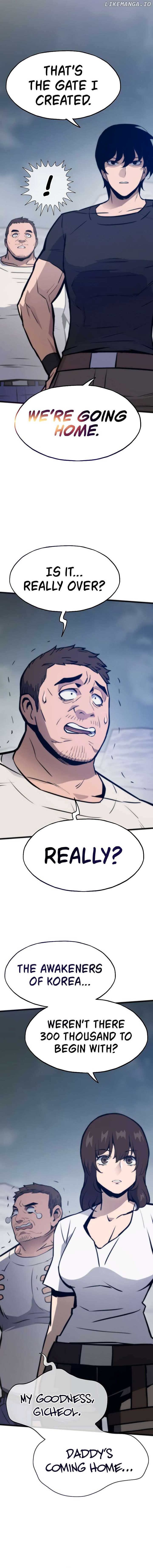 Past Life Returner Chapter 127 - Page 18