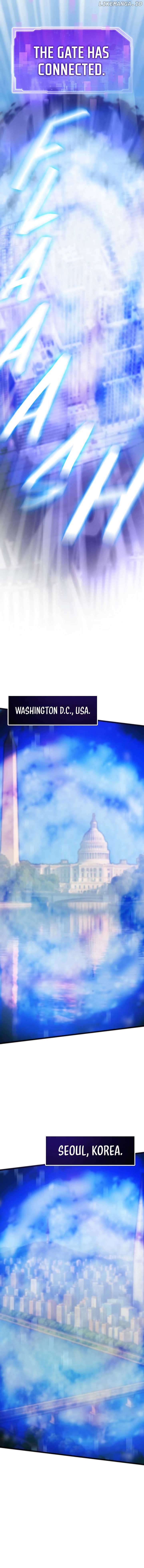 Past Life Returner Chapter 127 - Page 21