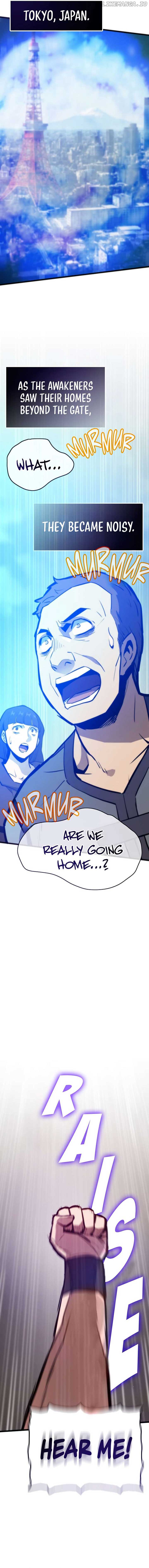 Past Life Returner Chapter 127 - Page 22