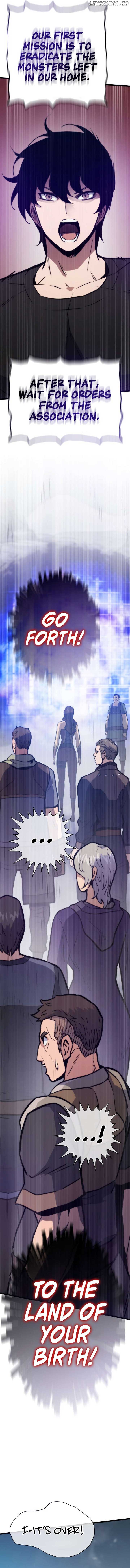 Past Life Returner Chapter 127 - Page 23