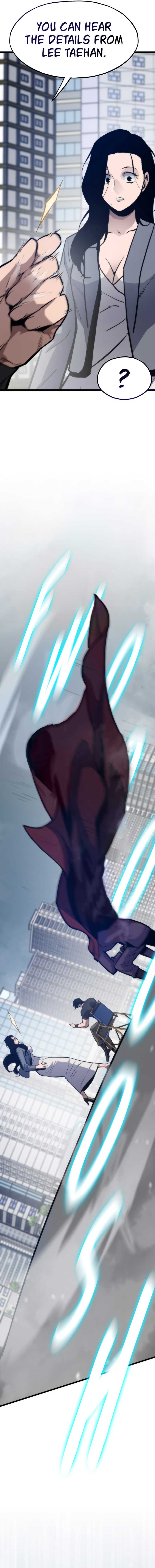 Past Life Returner Chapter 128 - Page 21