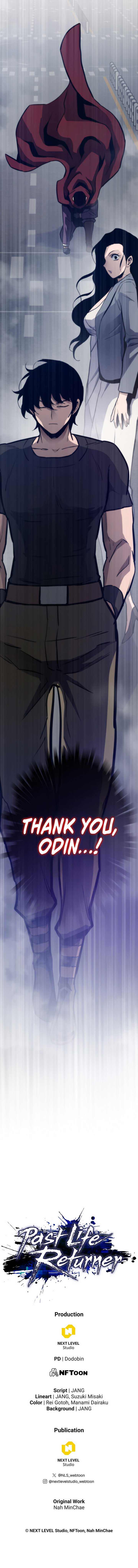 Past Life Returner Chapter 128 - Page 25