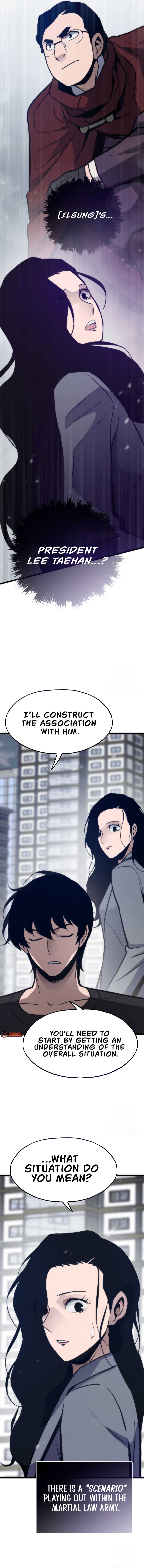 Past Life Returner Chapter 129 - Page 2