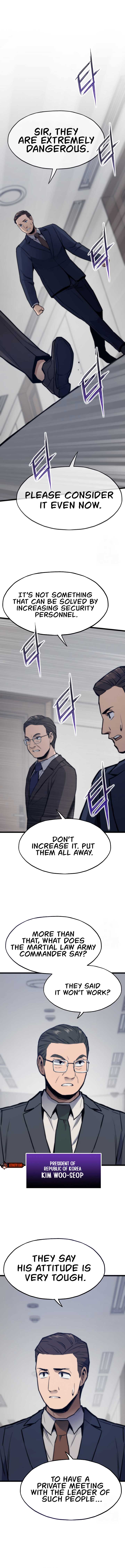 Past Life Returner Chapter 129 - Page 4