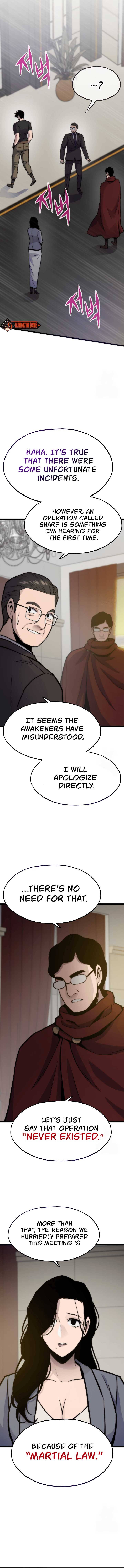 Past Life Returner Chapter 129 - Page 7