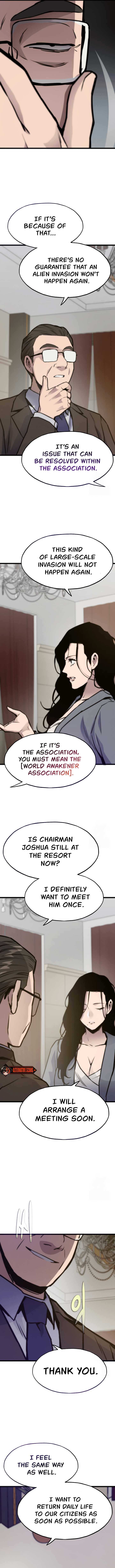 Past Life Returner Chapter 129 - Page 8