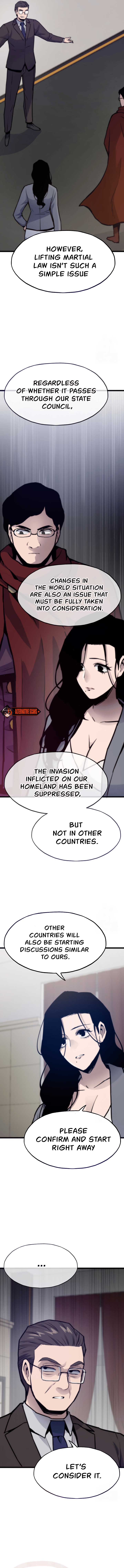 Past Life Returner Chapter 129 - Page 9