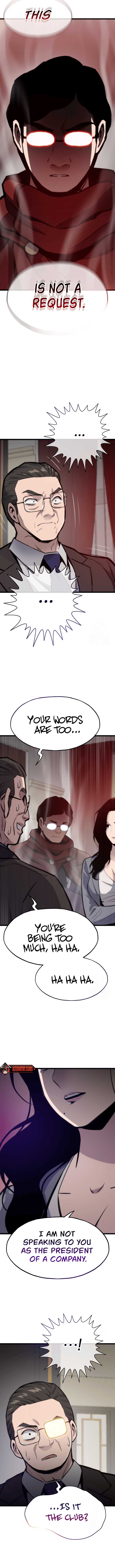 Past Life Returner Chapter 129 - Page 10