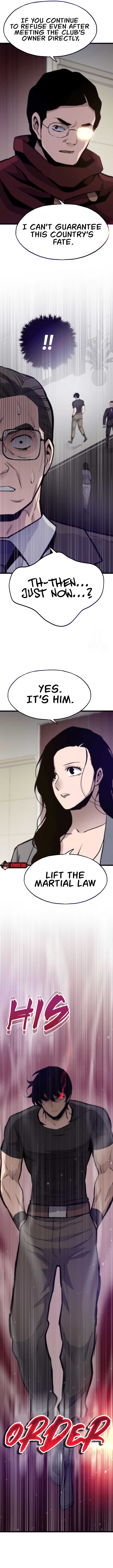 Past Life Returner Chapter 129 - Page 11