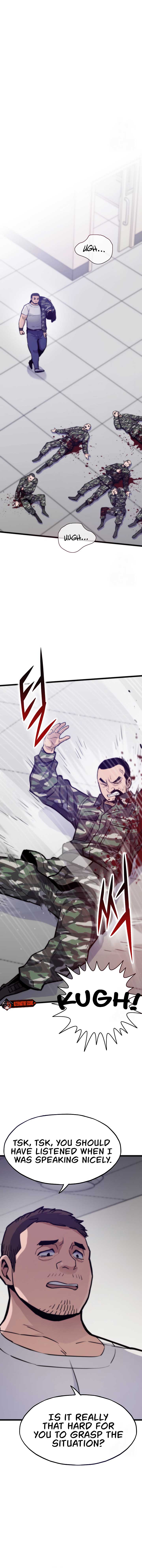 Past Life Returner Chapter 129 - Page 12