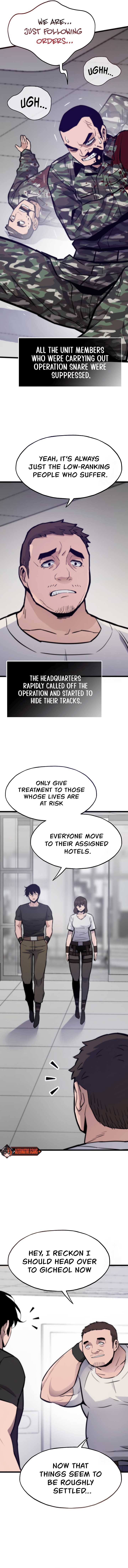 Past Life Returner Chapter 129 - Page 13