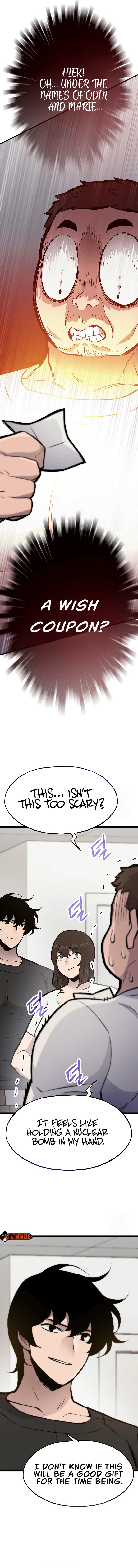 Past Life Returner Chapter 129 - Page 15
