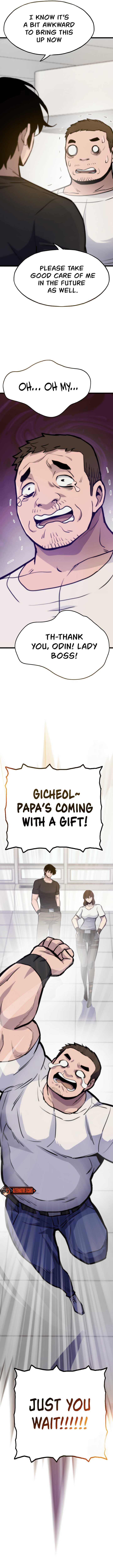 Past Life Returner Chapter 129 - Page 16