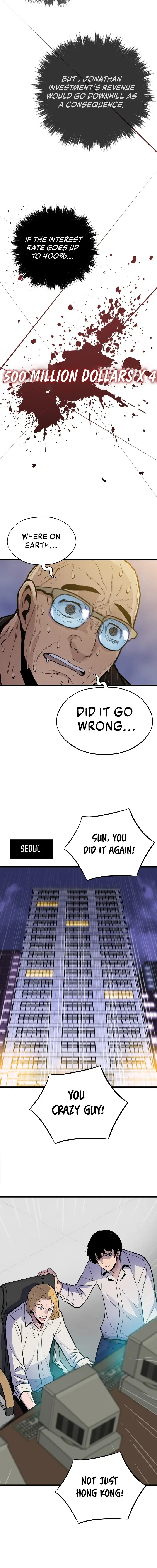 Past Life Returner Chapter 13 - Page 4