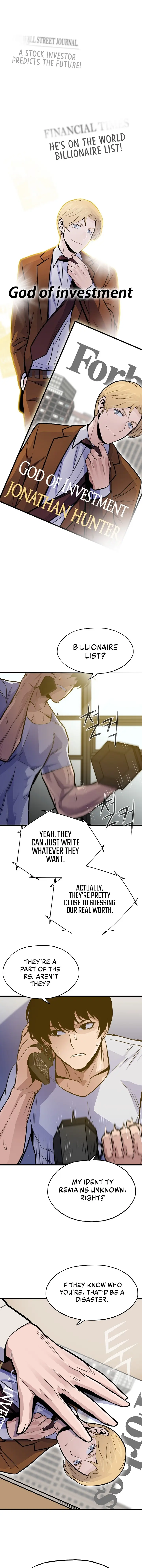 Past Life Returner Chapter 13 - Page 7