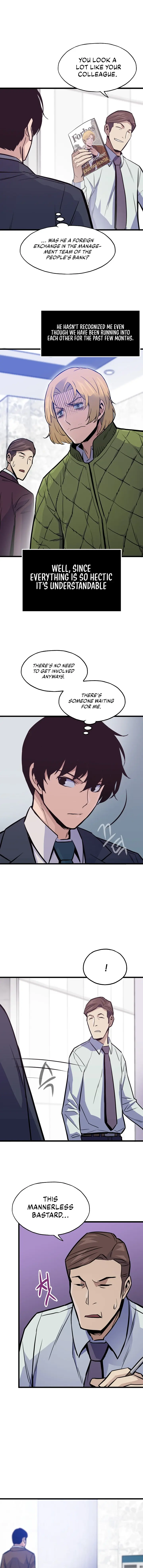 Past Life Returner Chapter 13 - Page 11