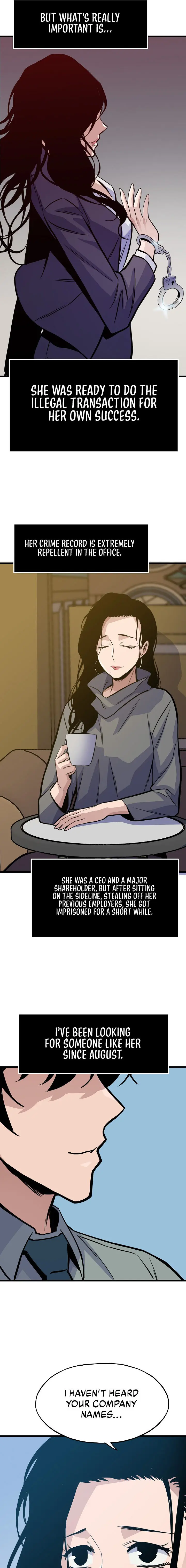 Past Life Returner Chapter 13 - Page 15